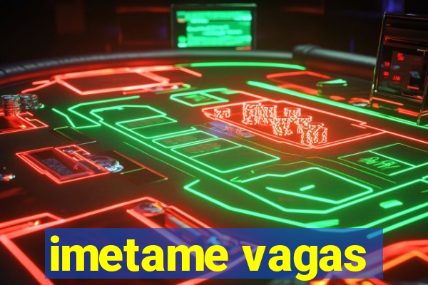 imetame vagas